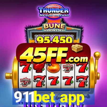911bet app